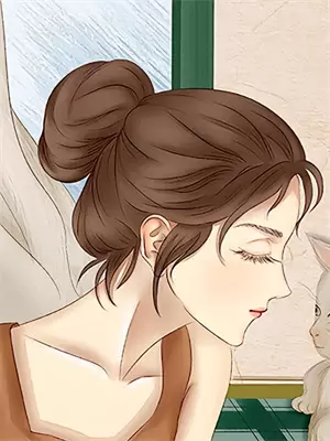 不再哄她