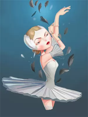 杏林深春