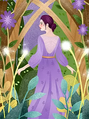 百灵潭小山是谁