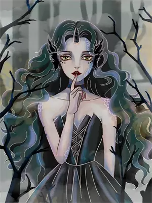 河神娶媳妇的故事动画