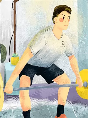 富哥的人生经历
