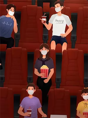 分房都不满意