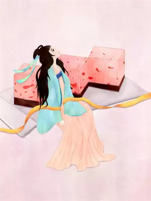 四个合租室友都是女生