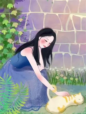 烬中生花