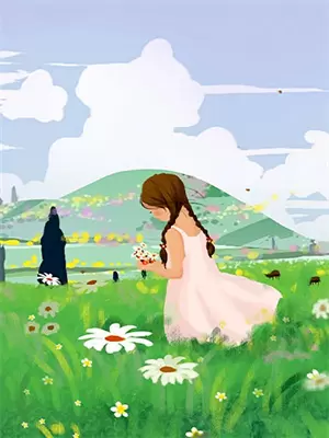 山河的妈妈陈婷