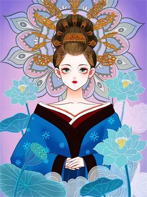 黑化的白月光结局