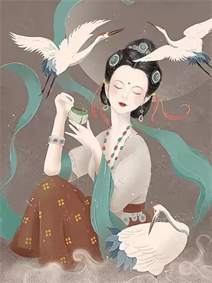 引章为什么有盼儿子的意思