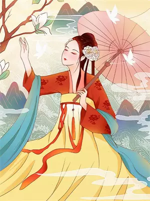 宫女写的诗