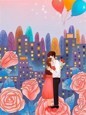 小少爷和穷小子