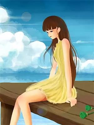 你看是日落还是日出