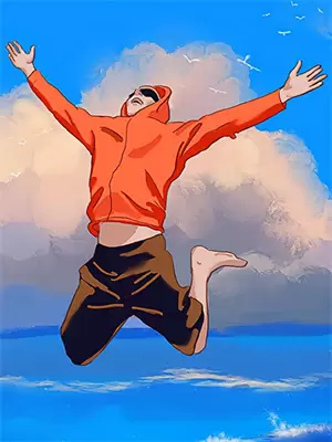 镜像是中心对称吗