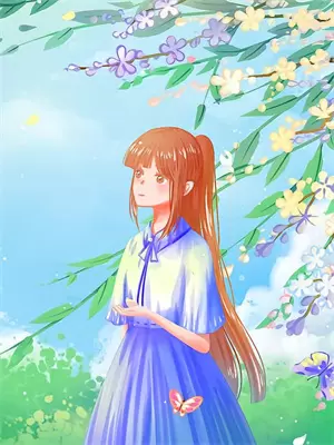 春天告别过去的不如意说说