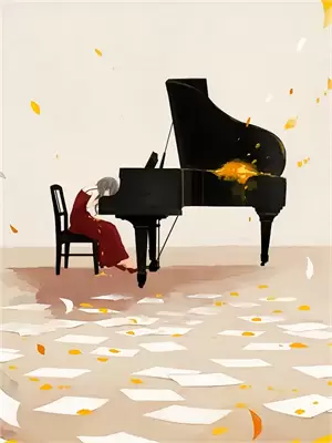 爱意已迷途将再无归期