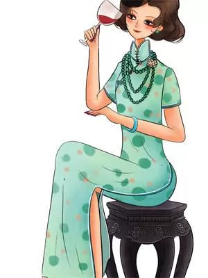 你的男闺蜜尚淼