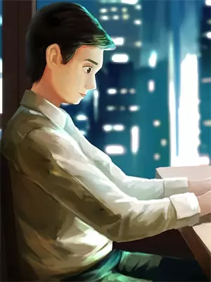 爱让平地变悬崖图文