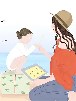 槐花落下的景物描写