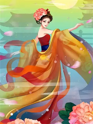 雪松相遇