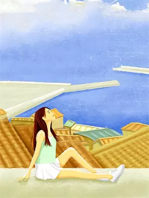 霸道女总裁流落荒岛全集