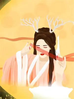 觅长生灵眼