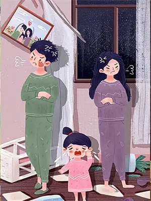 恶毒女配重生抢走了女主的一切