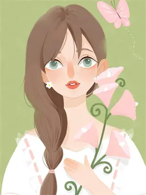 我背上活体纹身