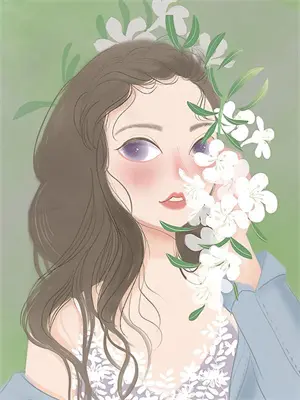 星河下的你