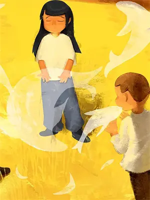 青藤高中学生微信群