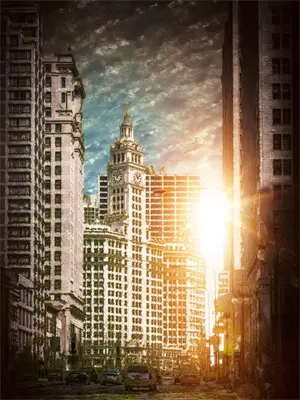 冷面战神的替嫁新娘