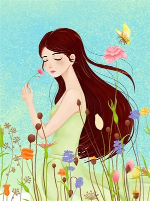 锦瑟华年如花美眷似水流年系列
