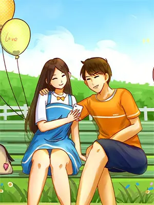 为救女儿我失足坠下山崖