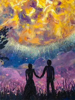 妖精的尾巴星灵洛基