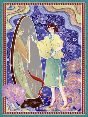 原神七神退休生活