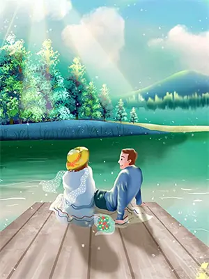 寒门布衣开局捡个宝藏美娇妻