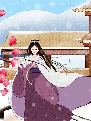 侯府嫡女的小说