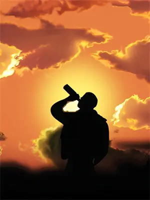 爱染鲜血恨意滔天傅洲寒