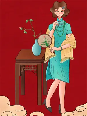 晓风晚风什么意思