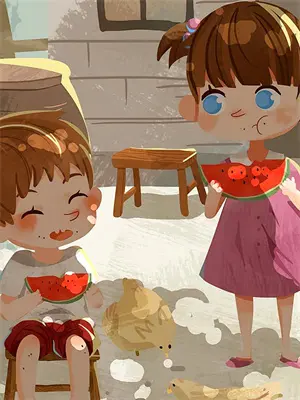 梅花依然宁静地开放