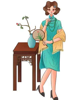 捡来的小姐姐成了我的夫人